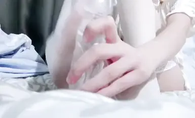 [2025년 신작] S급 완벽얼굴 트위터 순수여신 [꼬마 나쁜고양이] 최신 고가 커스터마이징 ①, 동일 프레임에 얼굴 구멍 삽입 자위, 섹시한 나비 퍼시 같아(4)