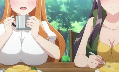 【後宮露營！Harem Camp!】無碼 - 02