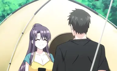 【後宮露營！Harem Camp!】無碼 - 04