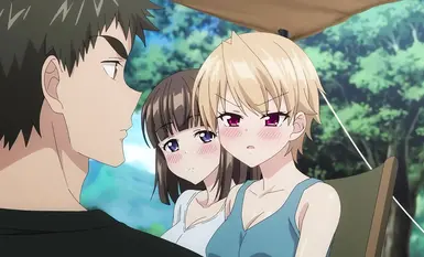 【後宮露營！Harem Camp!】無碼 - 05