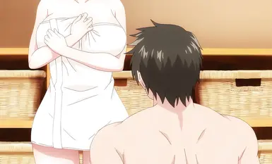 【後宮露營！Harem Camp!】無碼 - 05