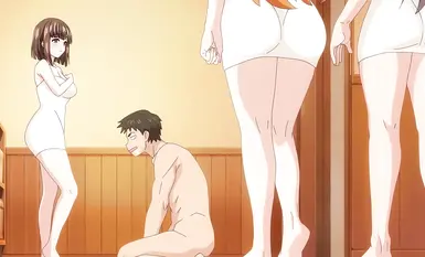 【後宮露營！Harem Camp!】無碼 - 06