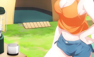 【後宮露營！Harem Camp!】無碼 - 07