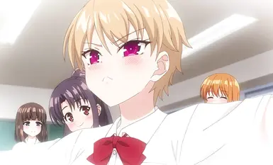 【後宮露營！Harem Camp!】無碼 - 08