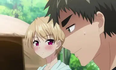 【後宮露營！Harem Camp!】無碼 - 08