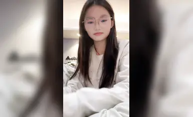 [Kunkun Rabbit] King Bomb_Super contrast_Pelajar perempuan geram berkaca mata_Bilik asrama pertunjukan besar melancap pussy_Temu janji hotel untuk dua pusingan_Pemasukan leher_Melancap (7)