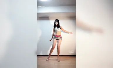 Twitter dinamik menari bogel beauty_corn yum_707_Februari kebajikan baharu tarian bogel palam lubang pertunjukan cumshot