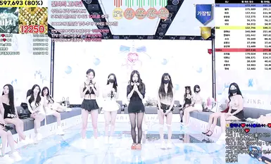 BJ脫衣舞女團【Jinricp】第四季第三期 (10)