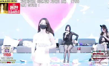 BJ脱衣舞女团【Jinricp】第四季第三期(11)