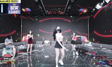 BJ脫衣舞女團【Jinricp】第四季第三期 (12)