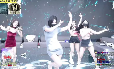 BJ脫衣舞女團【Jinricp】第四季第三期 (12)