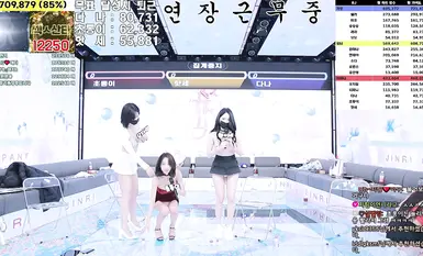 BJ脫衣舞女團【Jinricp】第四季第三期 (12)