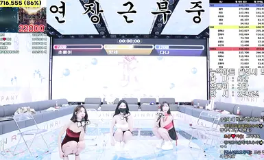 BJ脫衣舞女團【Jinricp】第四季第三期 (12)