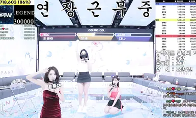 BJ脱衣舞女团【Jinricp】第四季第三期(13)