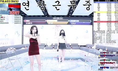 BJ脱衣舞女团【Jinricp】第四季第三期(13)