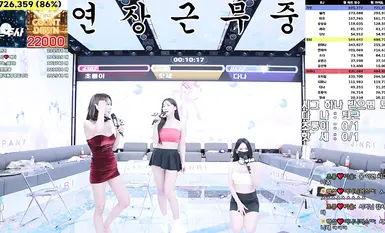 BJ脱衣舞女团【Jinricp】第四季第三期(13)