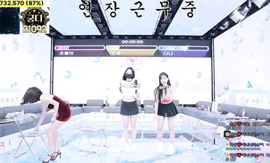 BJ脱衣舞女团【Jinricp】第四季第三期(13)