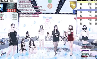 BJ脫衣舞女團【Jinricp】第四季第三期 (2)