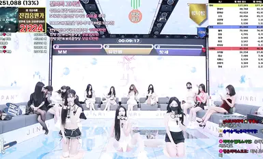 BJ脫衣舞女團【Jinricp】第四季第三期 (2)