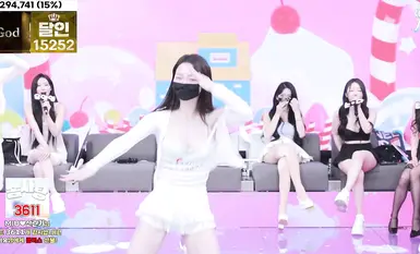 BJ Striptease Group【Jinricp】Season 4 Episode 3 (3)