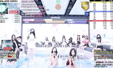 BJ Striptease Group【Jinricp】Season 4 Episode 3 (4)