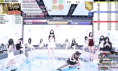 BJ脱衣舞女团【Jinricp】第四季第三期(5)