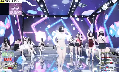 BJ Striptease Group【จินริก】ซีซั่น 4 ตอนที่ 3 (6)