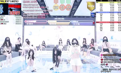 BJ Striptease Group【จินริก】ซีซั่น 4 ตอนที่ 3 (6)