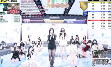 BJ Striptease Group【จินริก】ซีซั่น 4 ตอนที่ 3 (6)