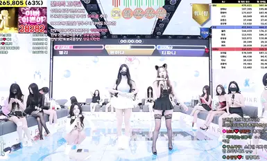 BJ 스트리퍼【진리프】시즌 4 3화 (8)