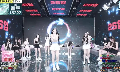 BJ 스트리퍼【진리프】시즌 4 3화 (8)