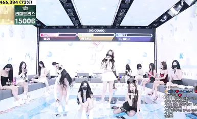 BJストリップグループ【Jinricp】シーズン4エピソード3（9）