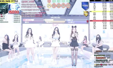 BJストリップグループ【Jinricp】シーズン4エピソード3（9）