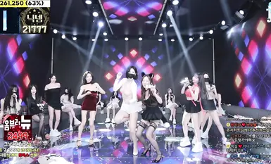 BJ Strippers【จินริก】ซีซั่น 4 ตอนที่ 3_ทิฟฟานี่ ซิงเกิล คัท