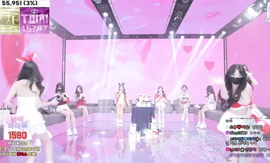 BJ脫衣舞女團【Jinricp】第四季第四期 (1)