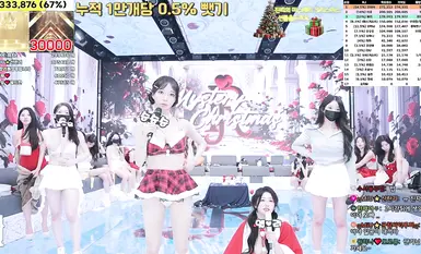 BJ脱衣舞女团【Jinricp】第四季第四期(11)