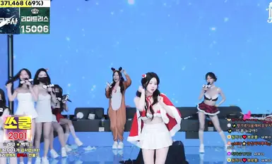 BJ脱衣舞女团【Jinricp】第四季第四期(11)