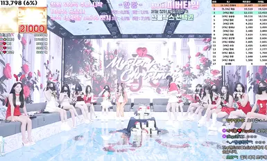 BJ脱衣舞女团【Jinricp】第四季第四期(2)