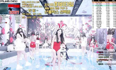 BJ脱衣舞女团【Jinricp】第四季第四期(2)