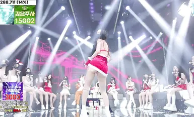 BJ脱衣舞女团【Jinricp】第四季第四期(2)