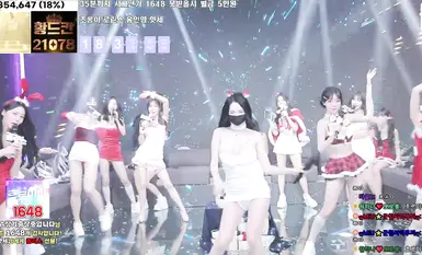 BJ脱衣舞女团【Jinricp】第四季第四期(3)