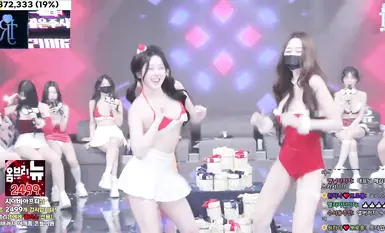 BJ脱衣舞女团【Jinricp】第四季第四期(3)