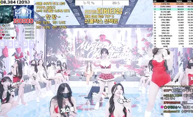 BJ脱衣舞女团【Jinricp】第四季第四期(3)