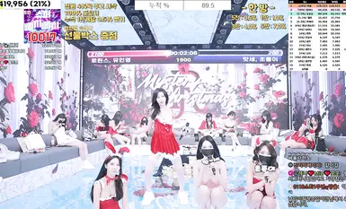 BJ脱衣舞女团【Jinricp】第四季第四期(4)