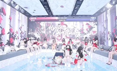 BJ脱衣舞女团【Jinricp】第四季第四期(4)