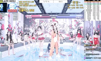 BJ脱衣舞女团【Jinricp】第四季第四期(6)