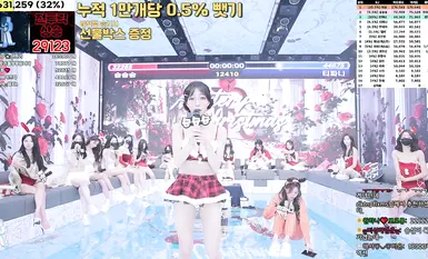 BJ脱衣舞女团【Jinricp】第四季第四期(6)