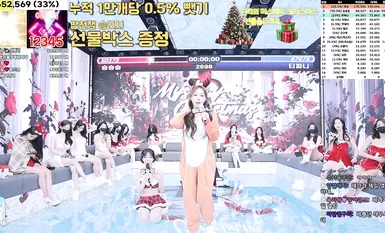 BJ脱衣舞女团【Jinricp】第四季第四期(6)