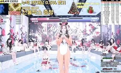 BJ脫衣舞女團【Jinricp】第四季第四期 (7)