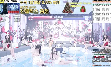 BJ脫衣舞女團【Jinricp】第四季第四期 (7)